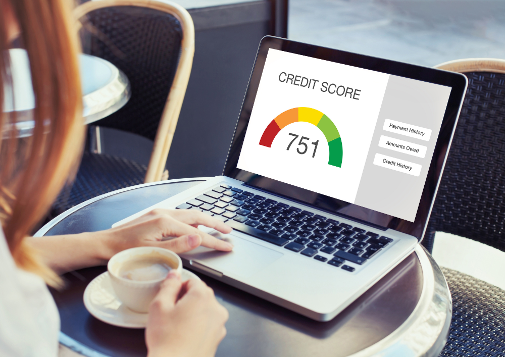 Is a Credit Score just for me as the Consumer?