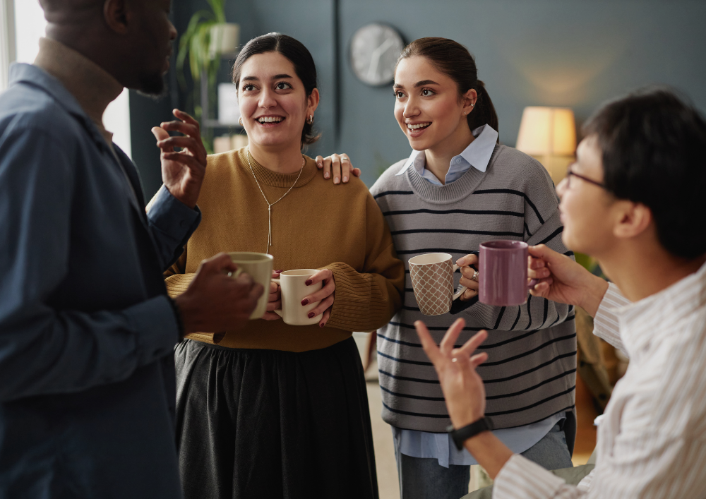 Rewarding and motivating key team members with equity
