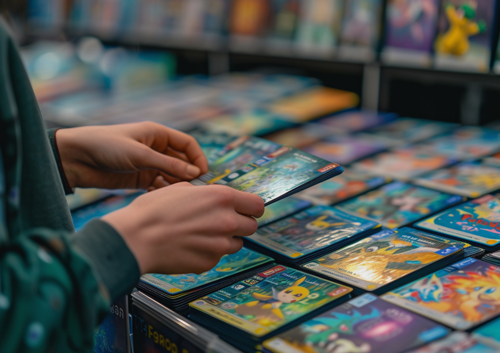 How to run a highly profitable TCG business