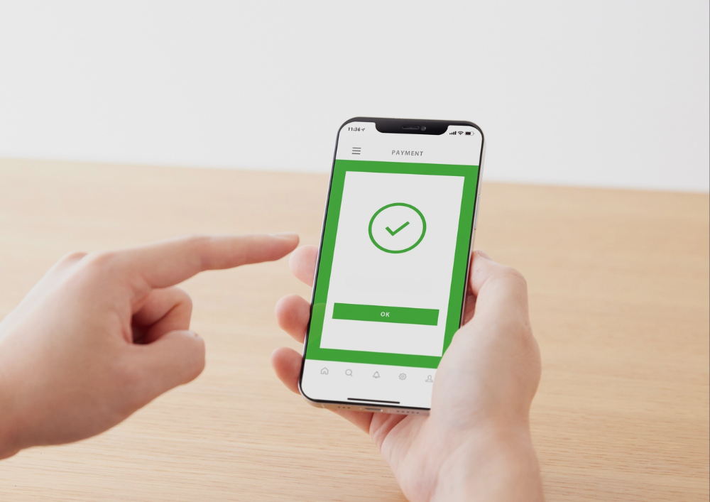 What is the best way to collect payment for a TCG business?