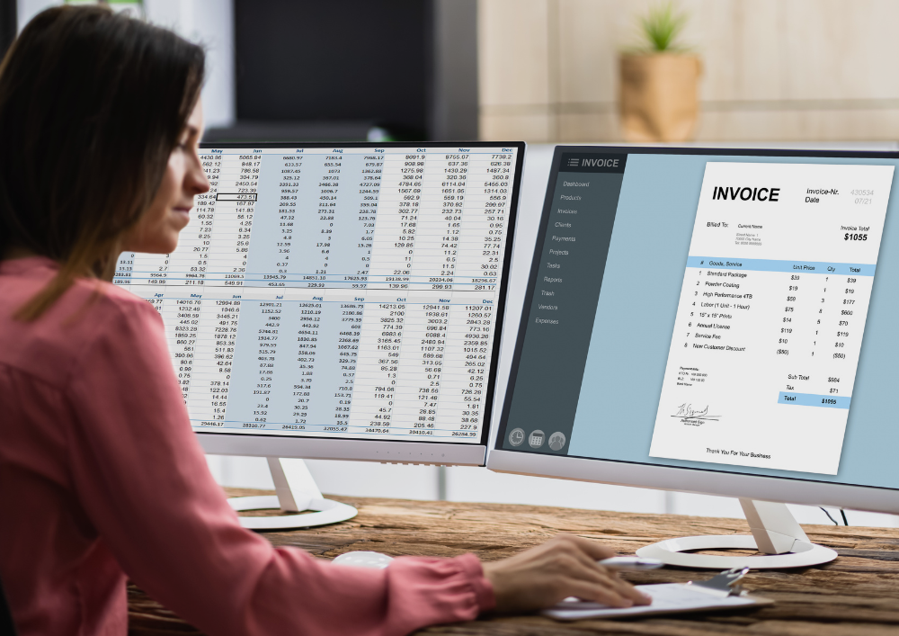 Setting up the Xero chart of accounts